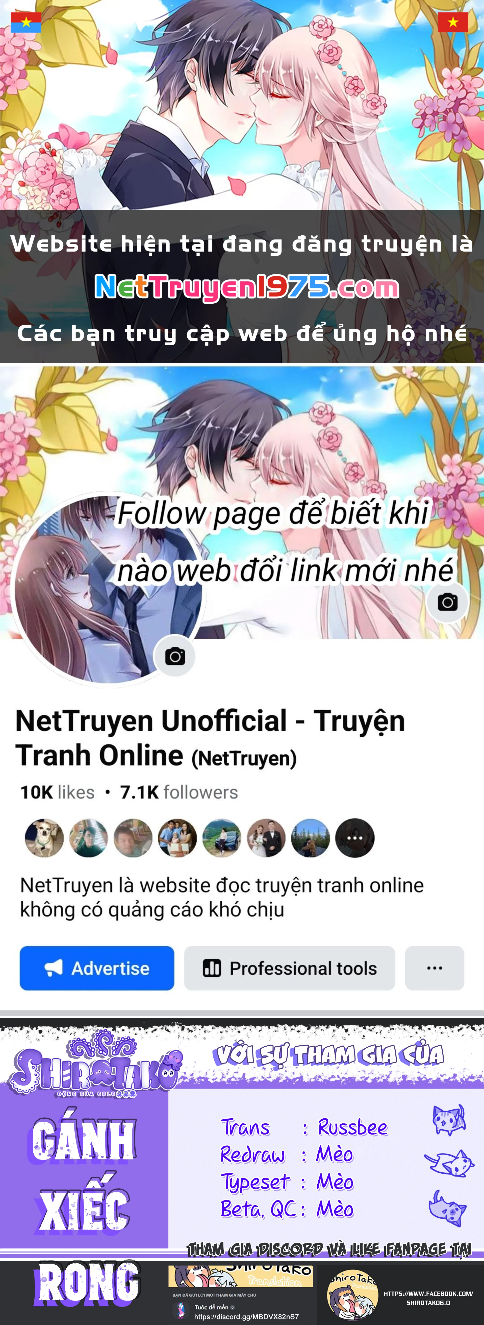 Oan Gia Chung Nhà! Chapter 128.2 - Trang 2