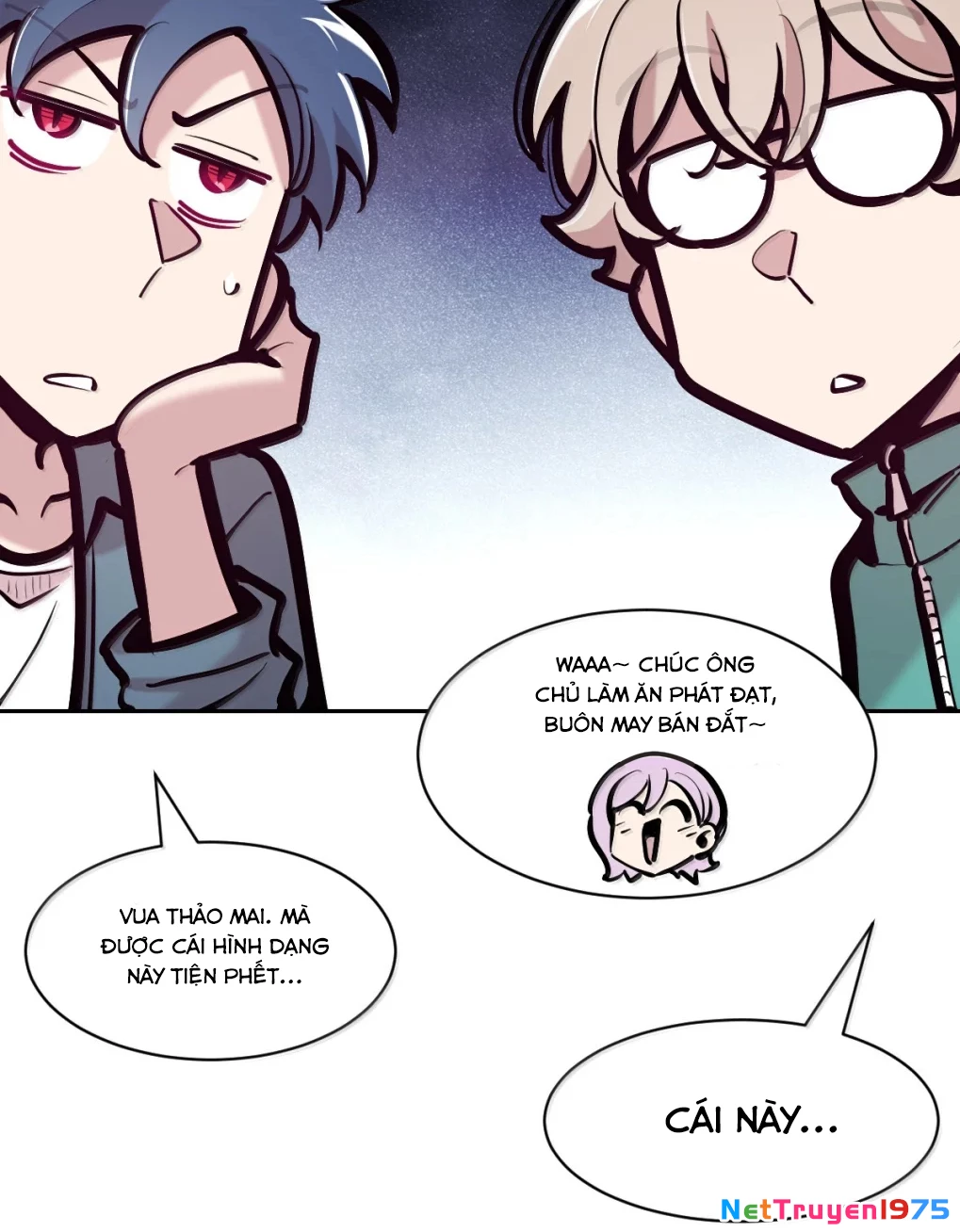 Oan Gia Chung Nhà! Chapter 128.2 - Trang 2