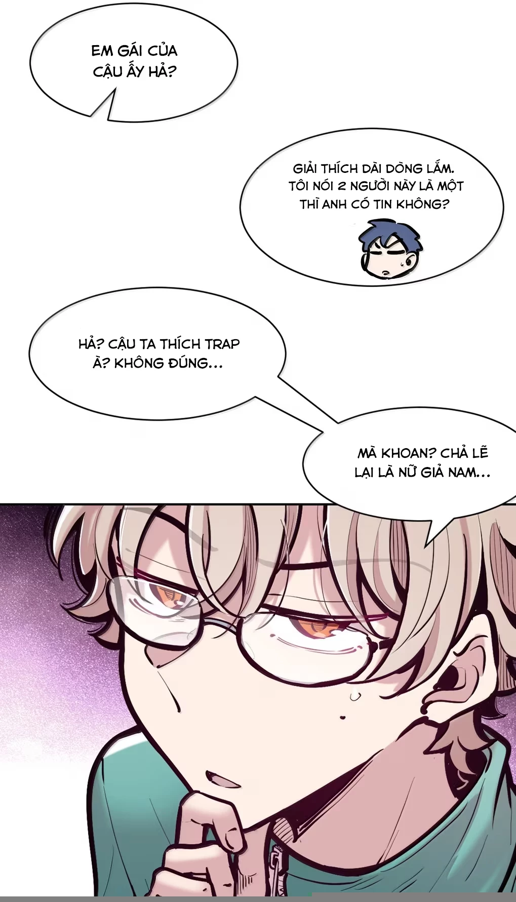 Oan Gia Chung Nhà! Chapter 128.2 - Trang 2
