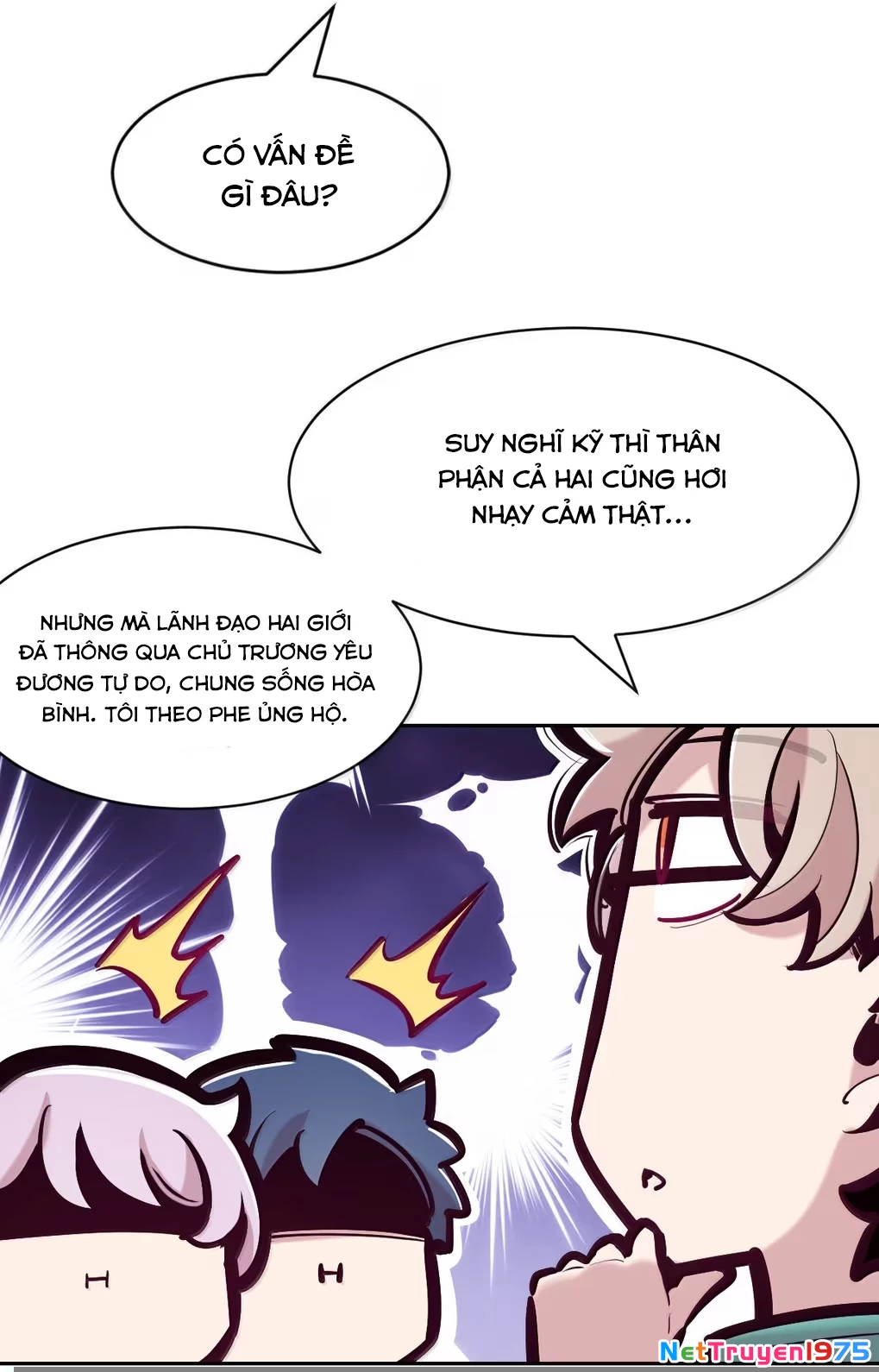 Oan Gia Chung Nhà! Chapter 128.2 - Trang 2