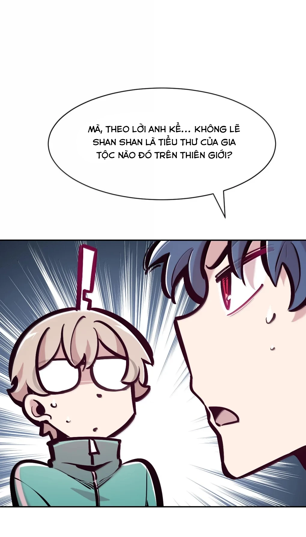 Oan Gia Chung Nhà! Chapter 128.2 - Trang 2