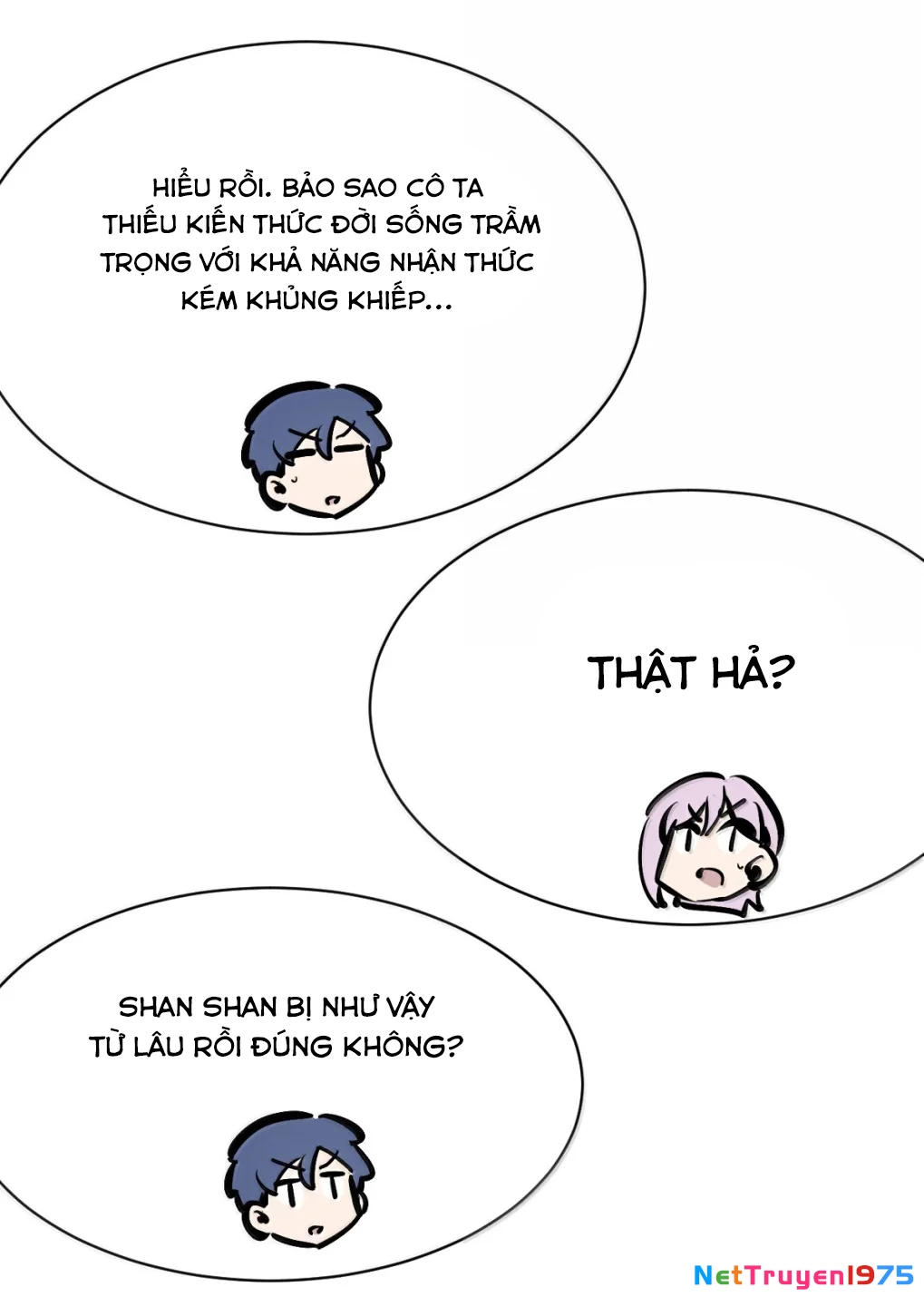 Oan Gia Chung Nhà! Chapter 128.2 - Trang 2