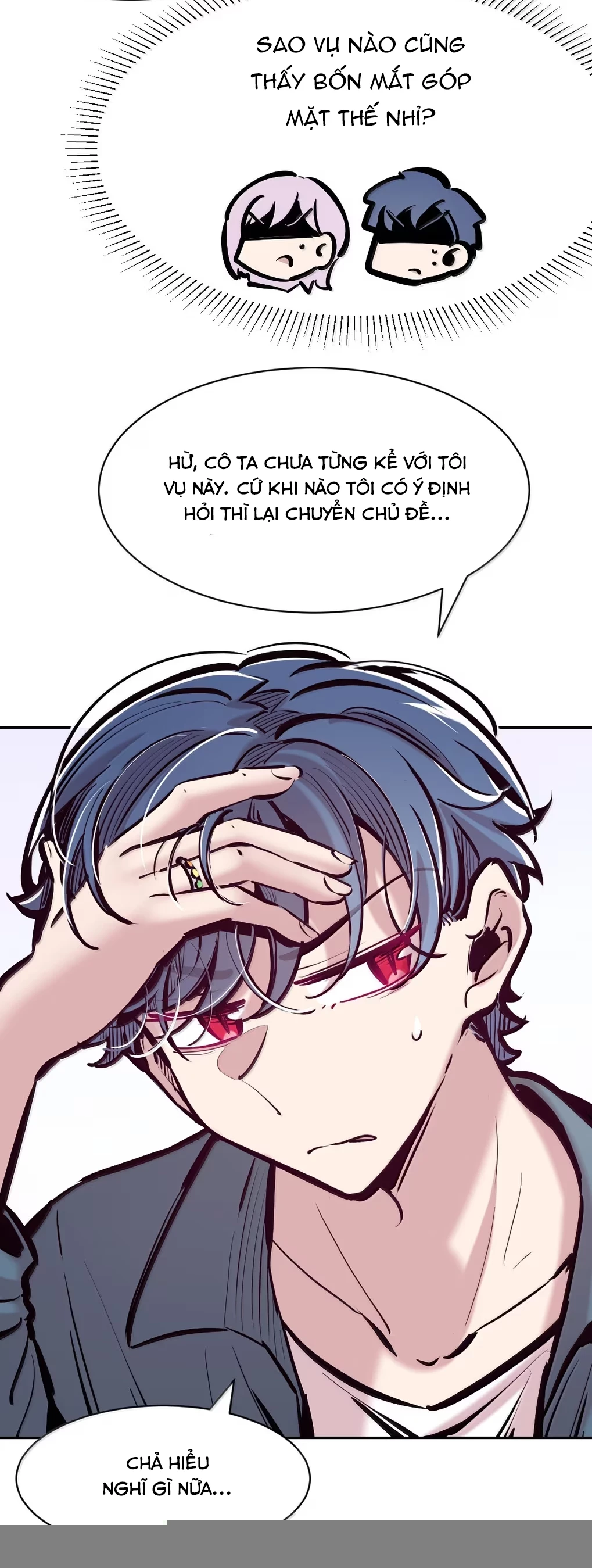Oan Gia Chung Nhà! Chapter 128.2 - Trang 2