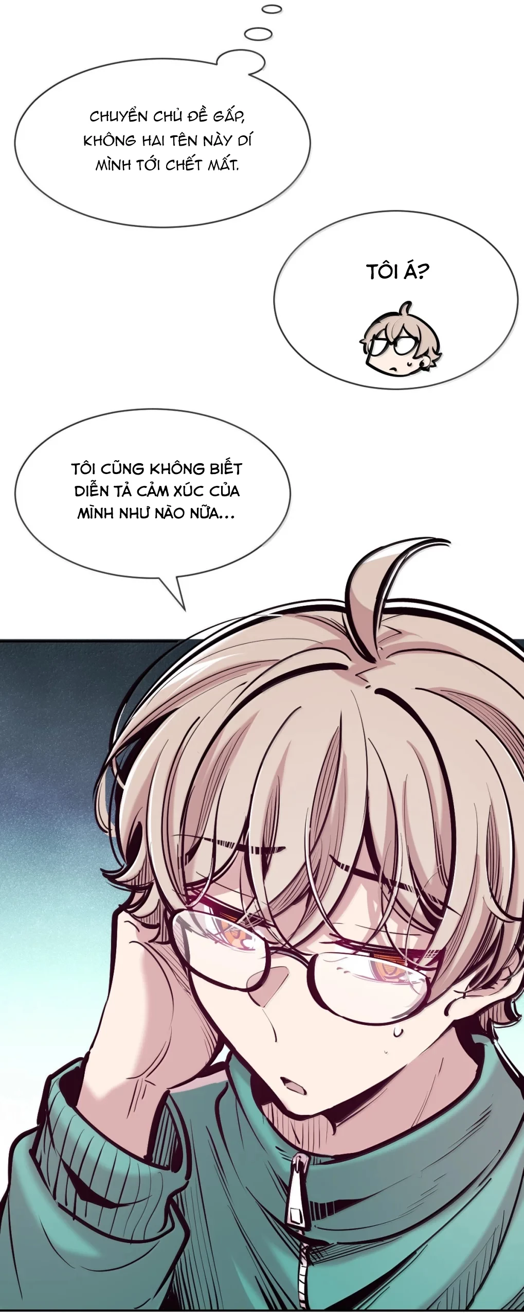 Oan Gia Chung Nhà! Chapter 128.2 - Trang 2