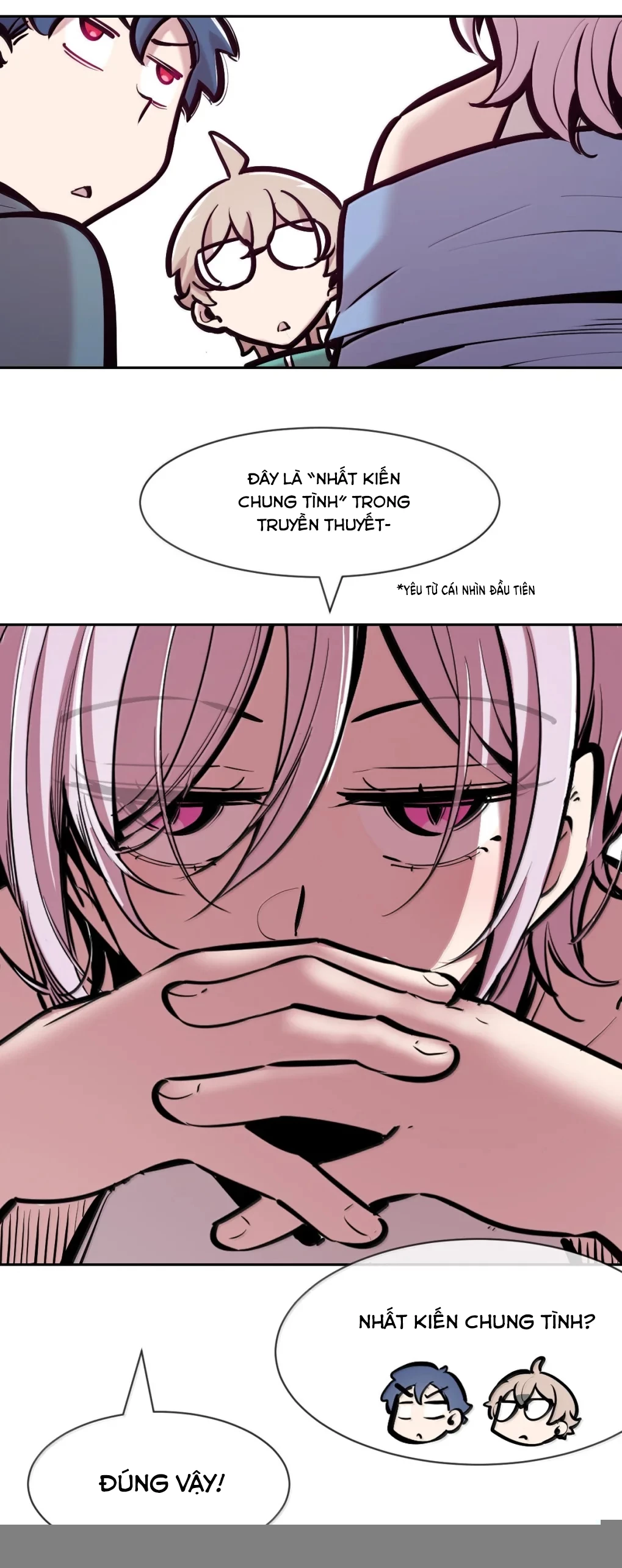 Oan Gia Chung Nhà! Chapter 128.2 - Trang 2
