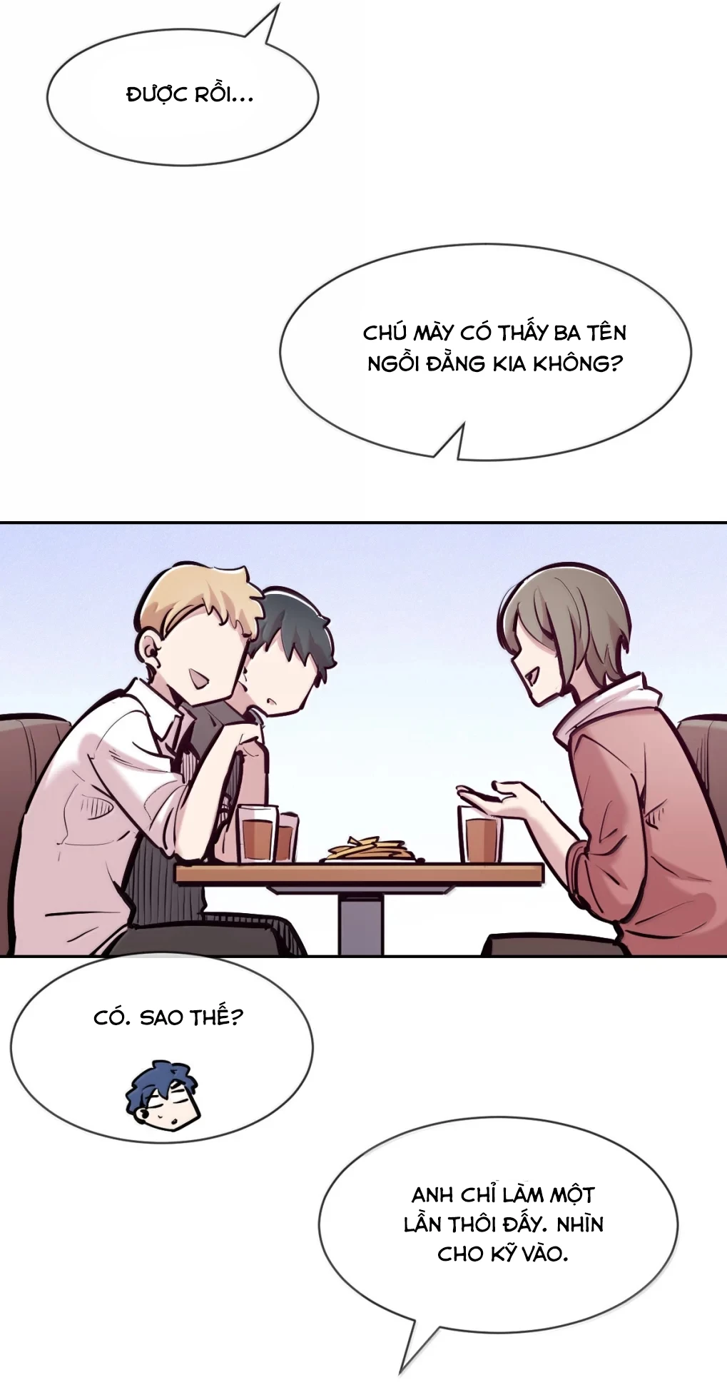 Oan Gia Chung Nhà! Chapter 128.2 - Trang 2