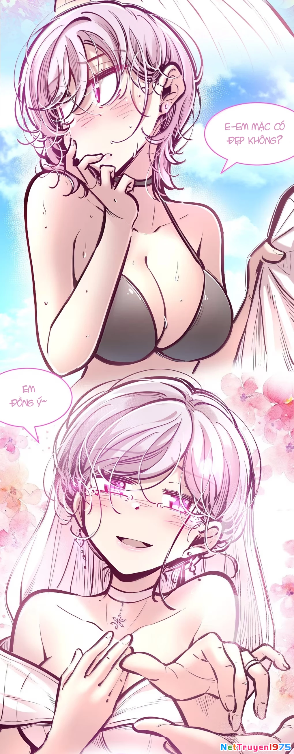 Oan Gia Chung Nhà! Chapter 128.2 - Trang 2