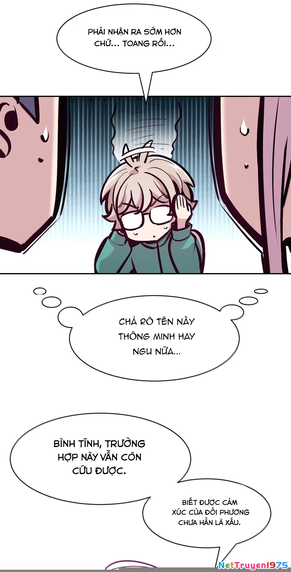 Oan Gia Chung Nhà! Chapter 128.2 - Trang 2