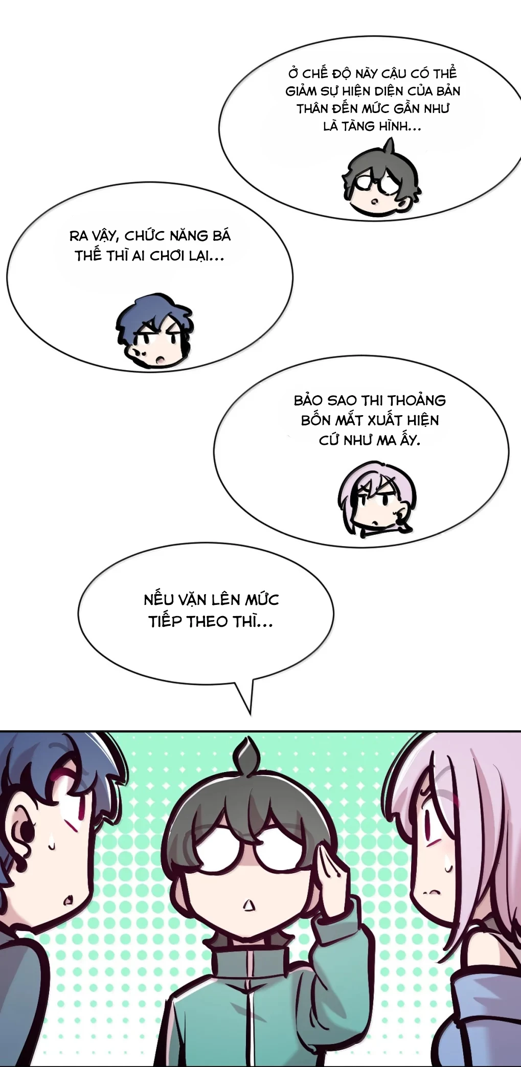 Oan Gia Chung Nhà! Chapter 128.2 - Trang 2