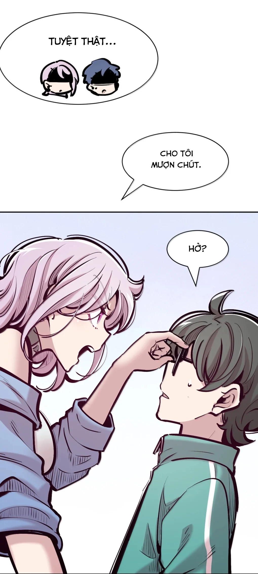 Oan Gia Chung Nhà! Chapter 128.2 - Trang 2