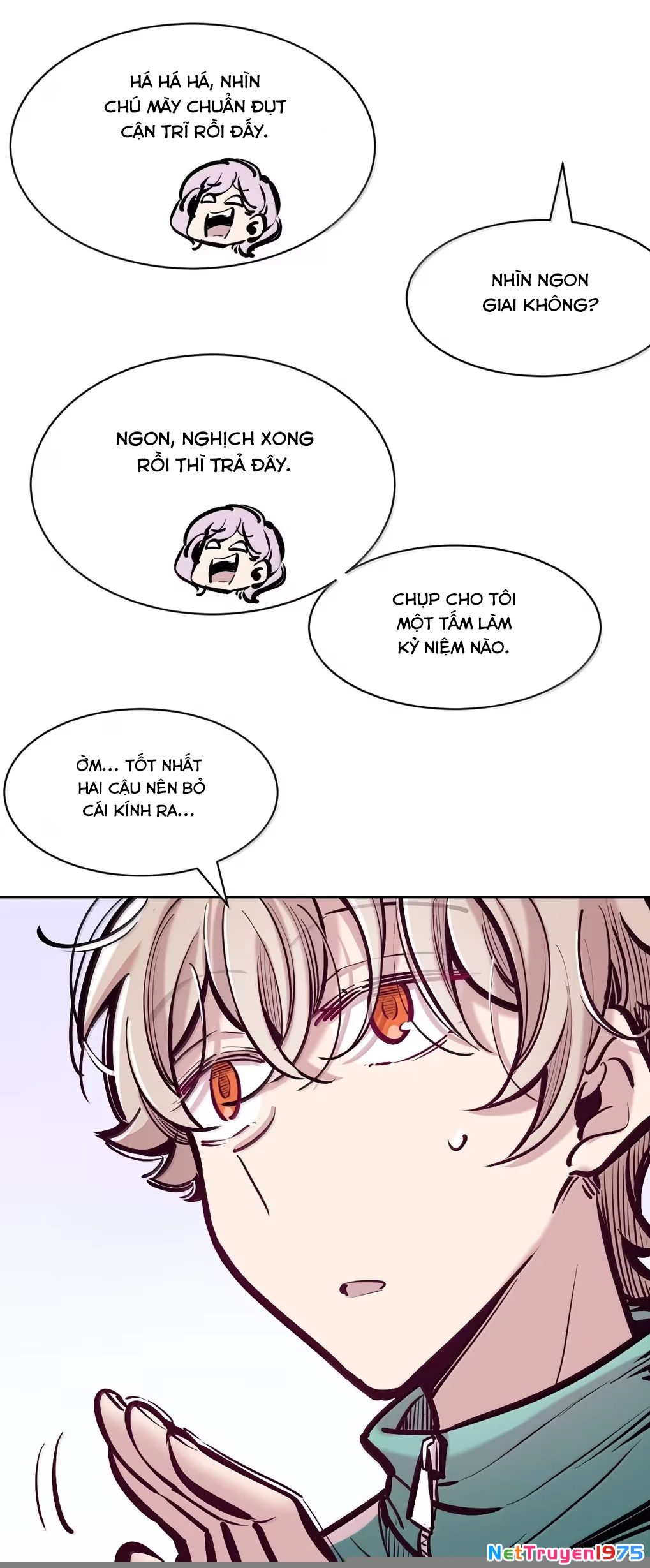 Oan Gia Chung Nhà! Chapter 128.2 - Trang 2