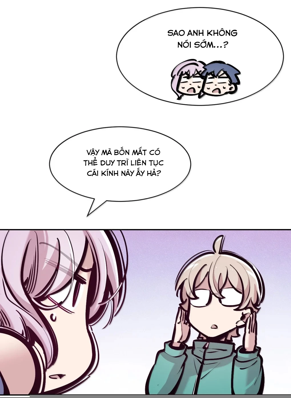 Oan Gia Chung Nhà! Chapter 128.2 - Trang 2