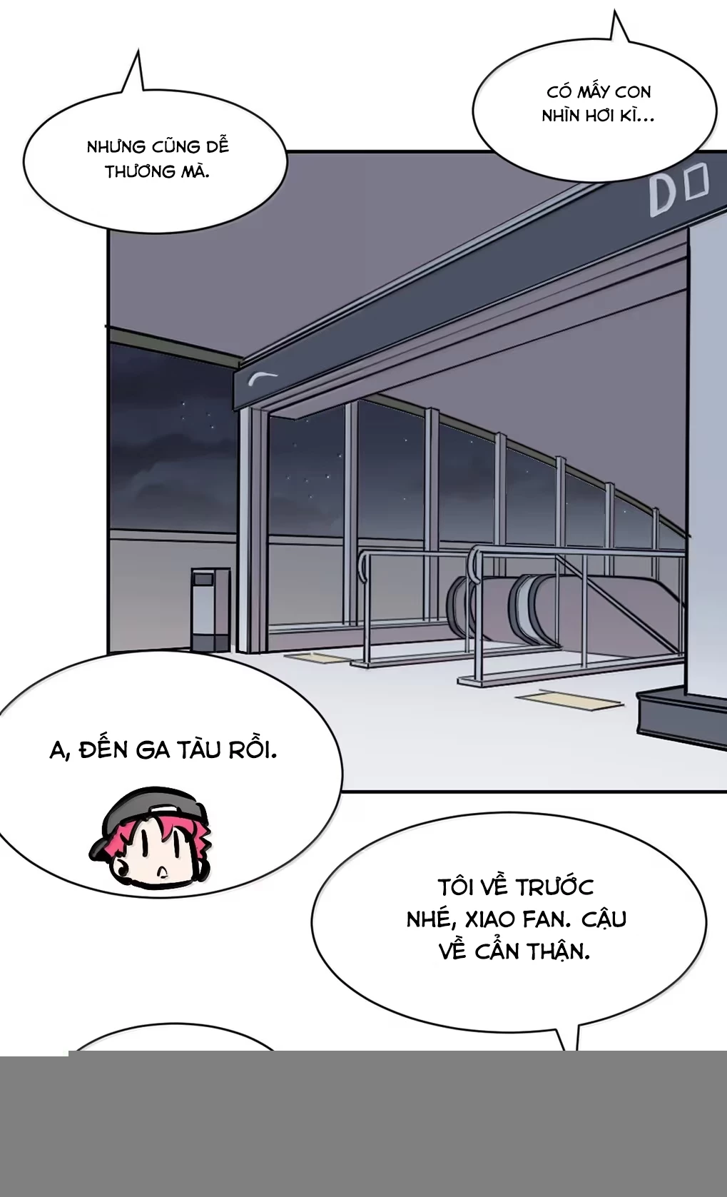 Oan Gia Chung Nhà! Chapter 128.2 - Trang 2