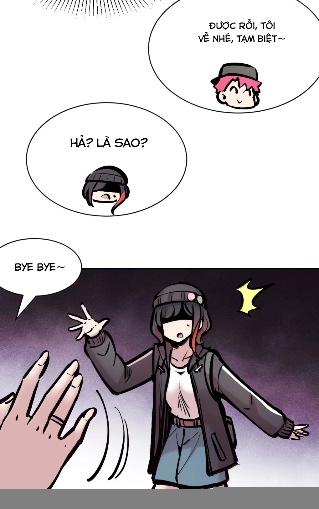 Oan Gia Chung Nhà! Chapter 128.2 - Trang 2