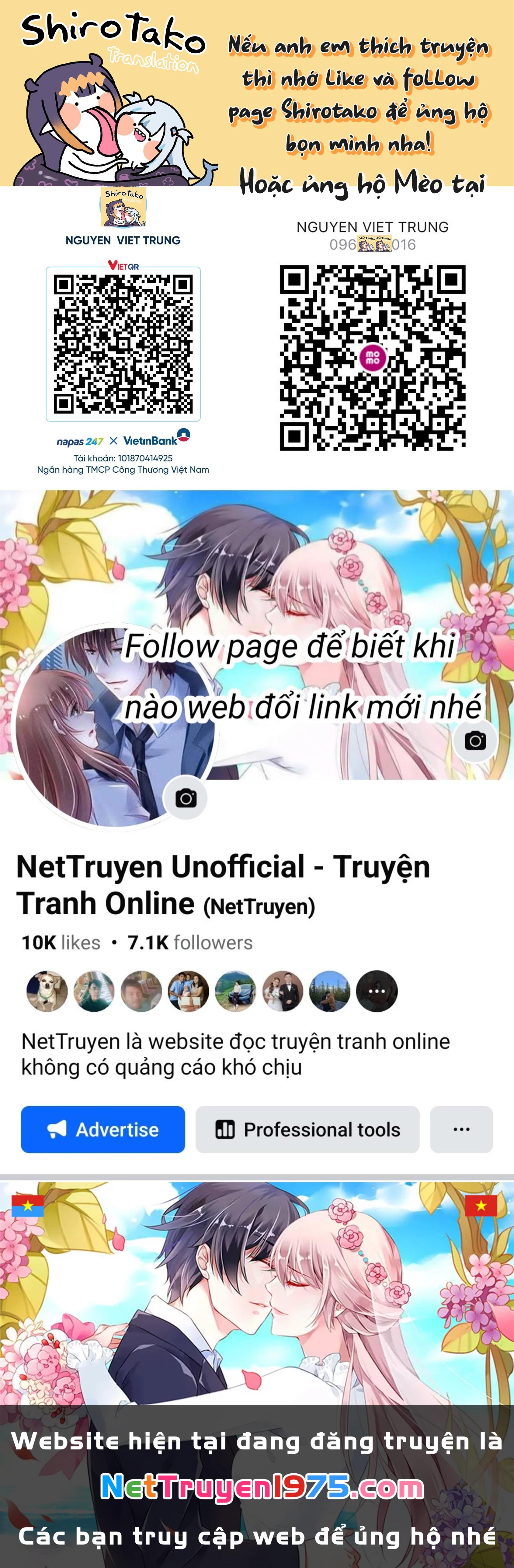 Oan Gia Chung Nhà! Chapter 128.2 - Trang 2