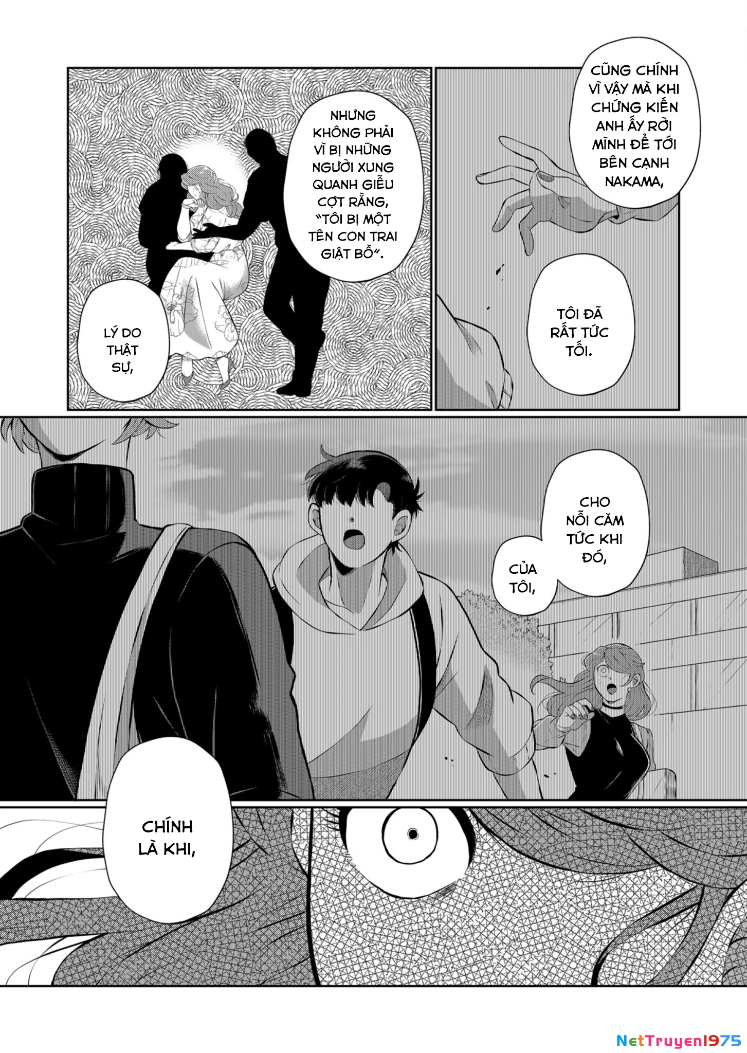 He Was My Brother Chapter 28 - Trang 2
