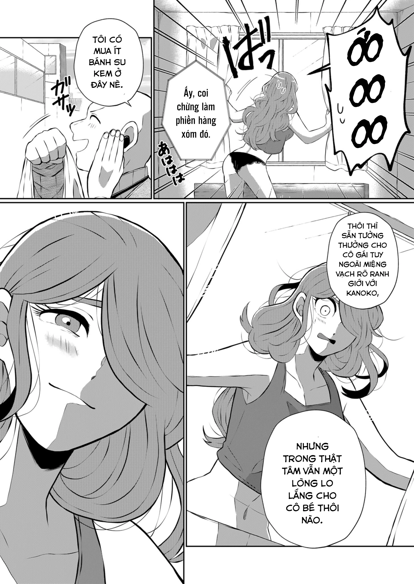He Was My Brother Chapter 28 - Trang 2