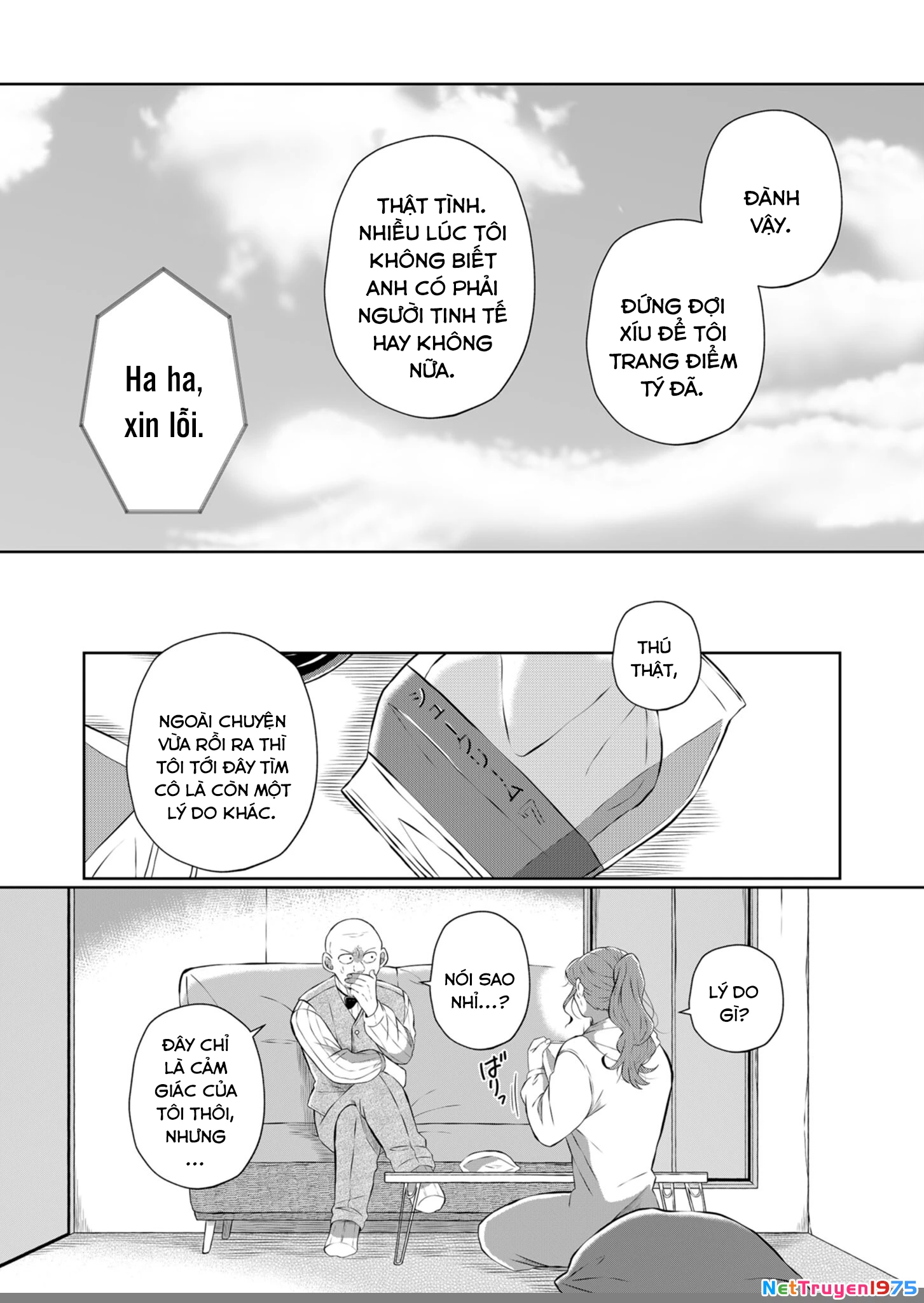 He Was My Brother Chapter 28 - Trang 2