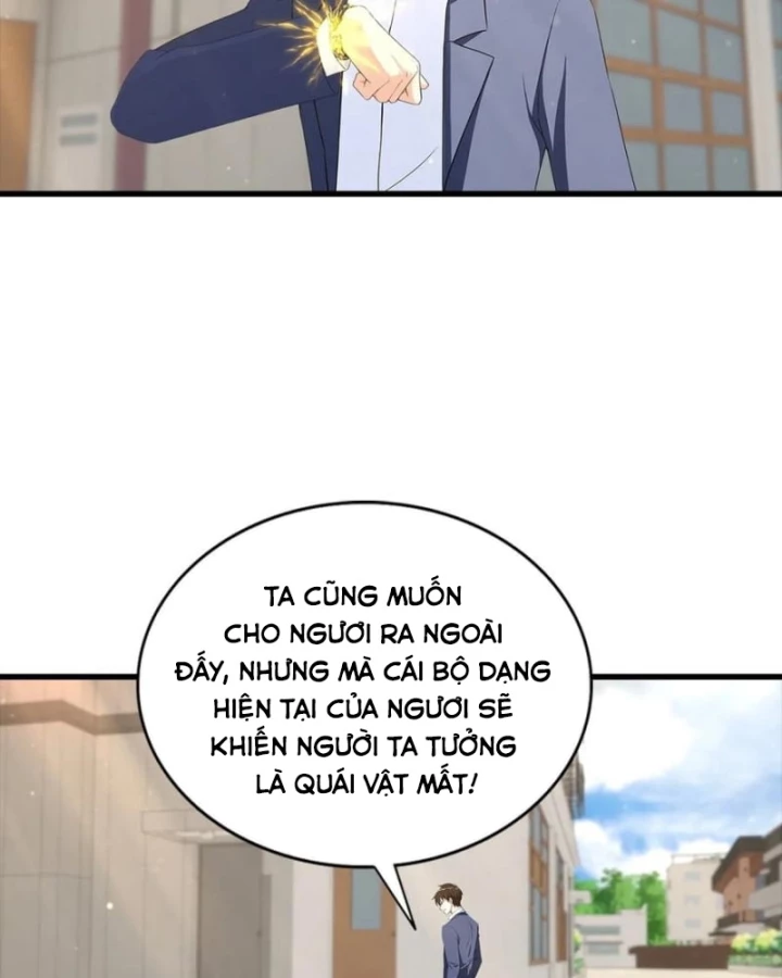Đô Thị Thánh Thủ: Ta Là Y Võ Đỉnh Phong Chapter 124 - Trang 3