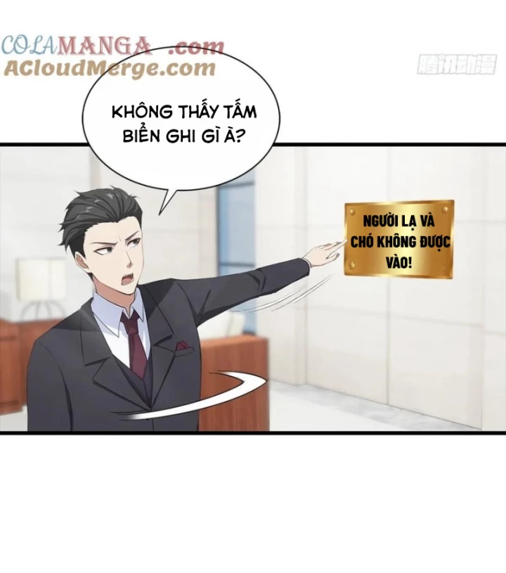 Đô Thị Thánh Thủ: Ta Là Y Võ Đỉnh Phong Chapter 124 - Trang 3