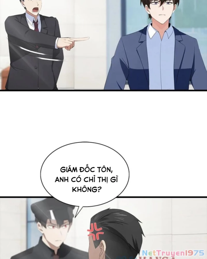 Đô Thị Thánh Thủ: Ta Là Y Võ Đỉnh Phong Chapter 124 - Trang 3