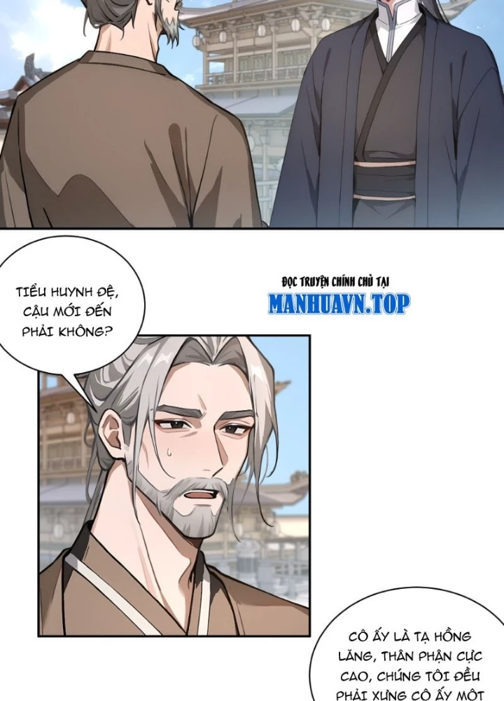 Bách Thê Phổ: Thánh nữ đều gọi ta là phu quân Chapter 53 - Trang 3