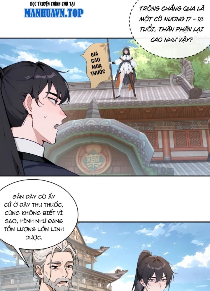 Bách Thê Phổ: Thánh nữ đều gọi ta là phu quân Chapter 53 - Trang 3