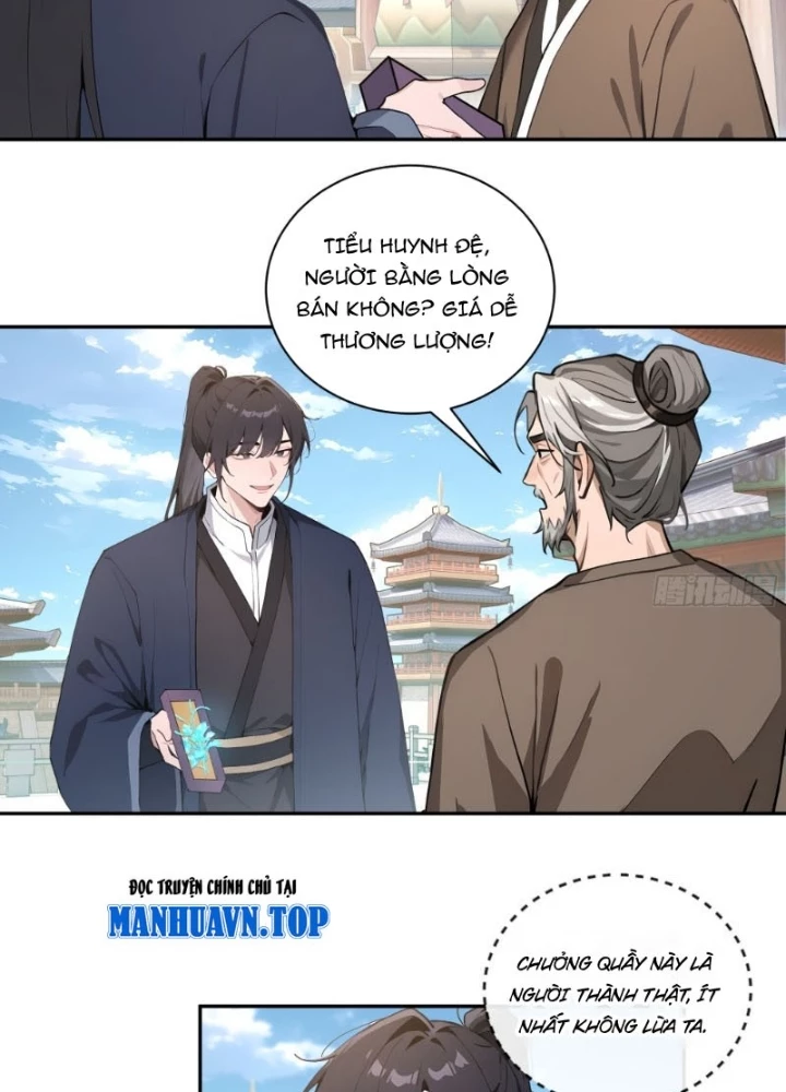 Bách Thê Phổ: Thánh nữ đều gọi ta là phu quân Chapter 53 - Trang 3