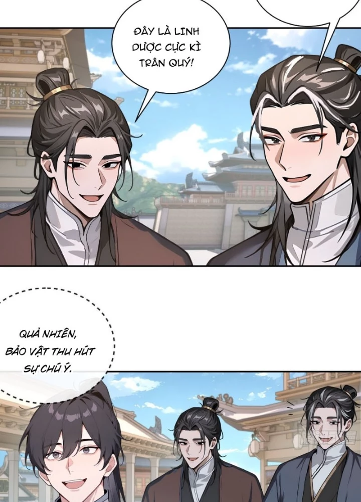 Bách Thê Phổ: Thánh nữ đều gọi ta là phu quân Chapter 53 - Trang 3
