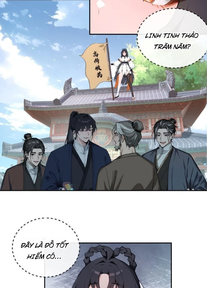 Bách Thê Phổ: Thánh nữ đều gọi ta là phu quân Chapter 53 - Trang 3
