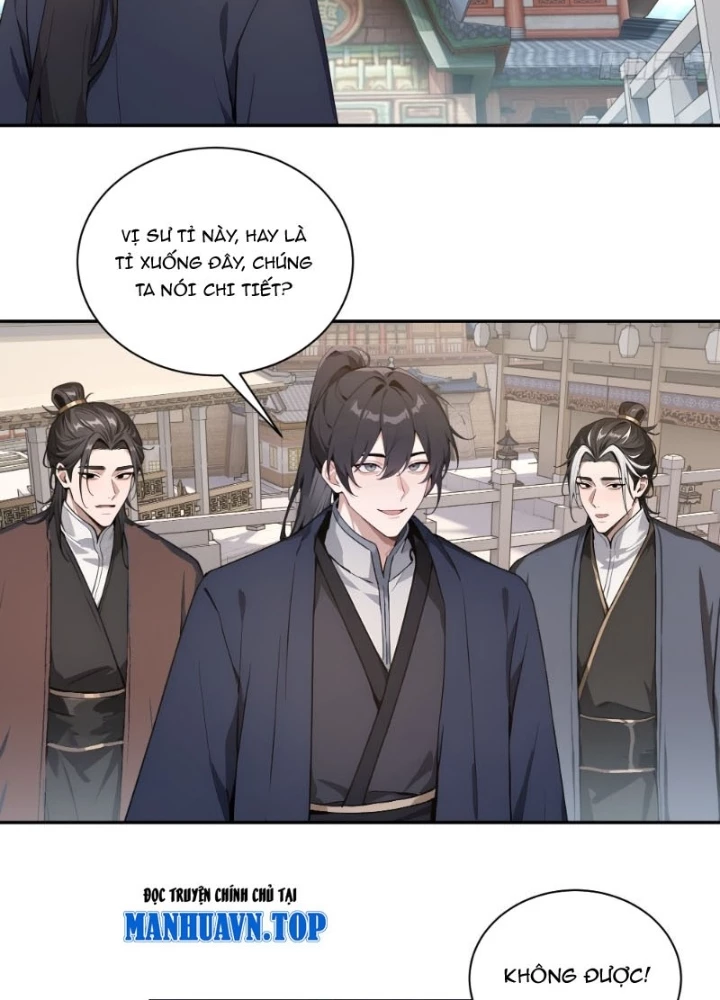 Bách Thê Phổ: Thánh nữ đều gọi ta là phu quân Chapter 53 - Trang 3