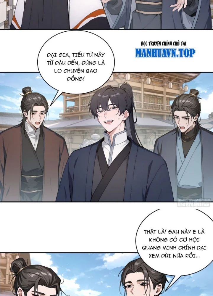 Bách Thê Phổ: Thánh nữ đều gọi ta là phu quân Chapter 53 - Trang 3