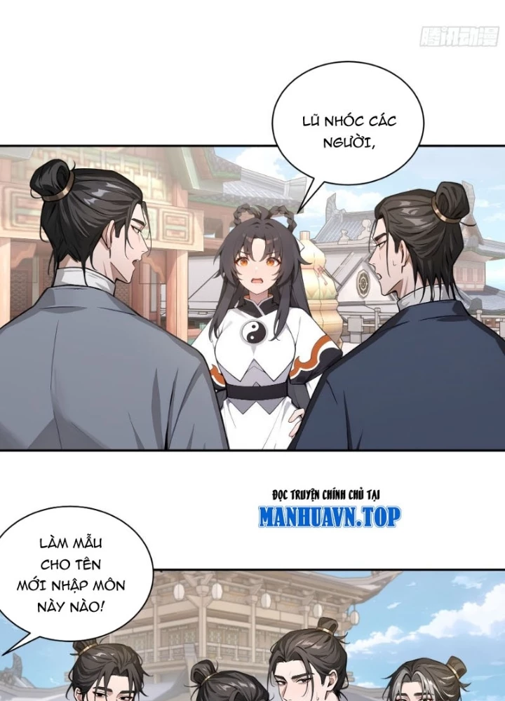 Bách Thê Phổ: Thánh nữ đều gọi ta là phu quân Chapter 53 - Trang 3