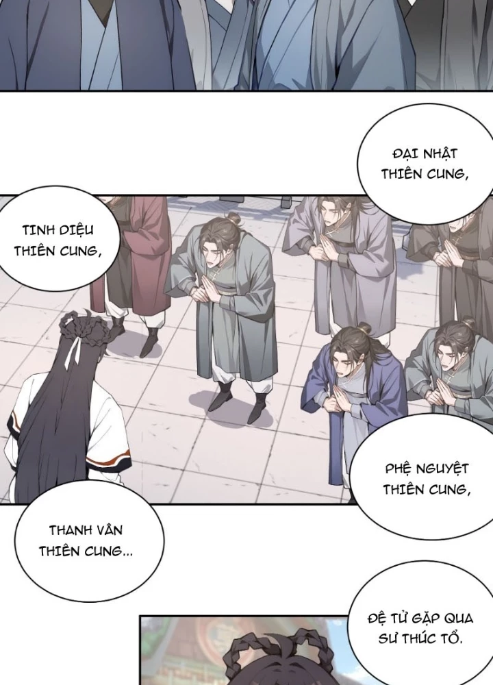 Bách Thê Phổ: Thánh nữ đều gọi ta là phu quân Chapter 53 - Trang 3