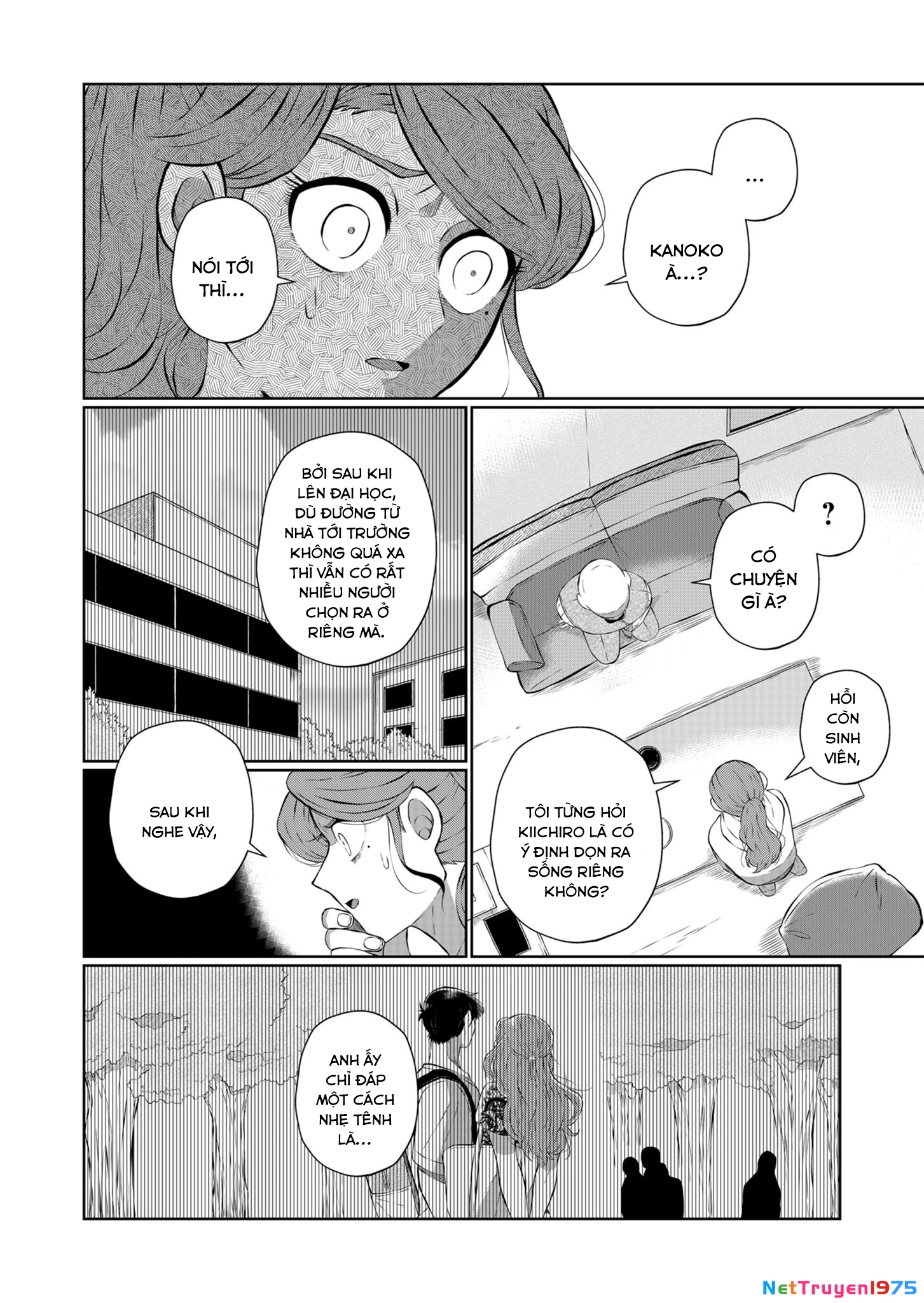 He Was My Brother Chapter 29 - Trang 2