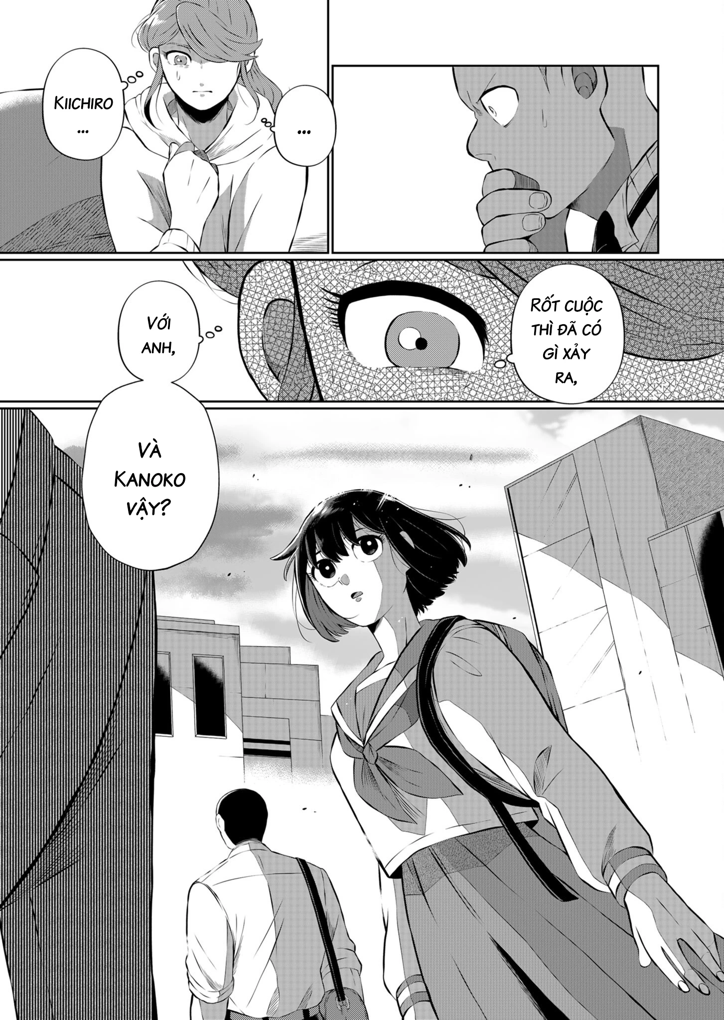 He Was My Brother Chapter 29 - Trang 2