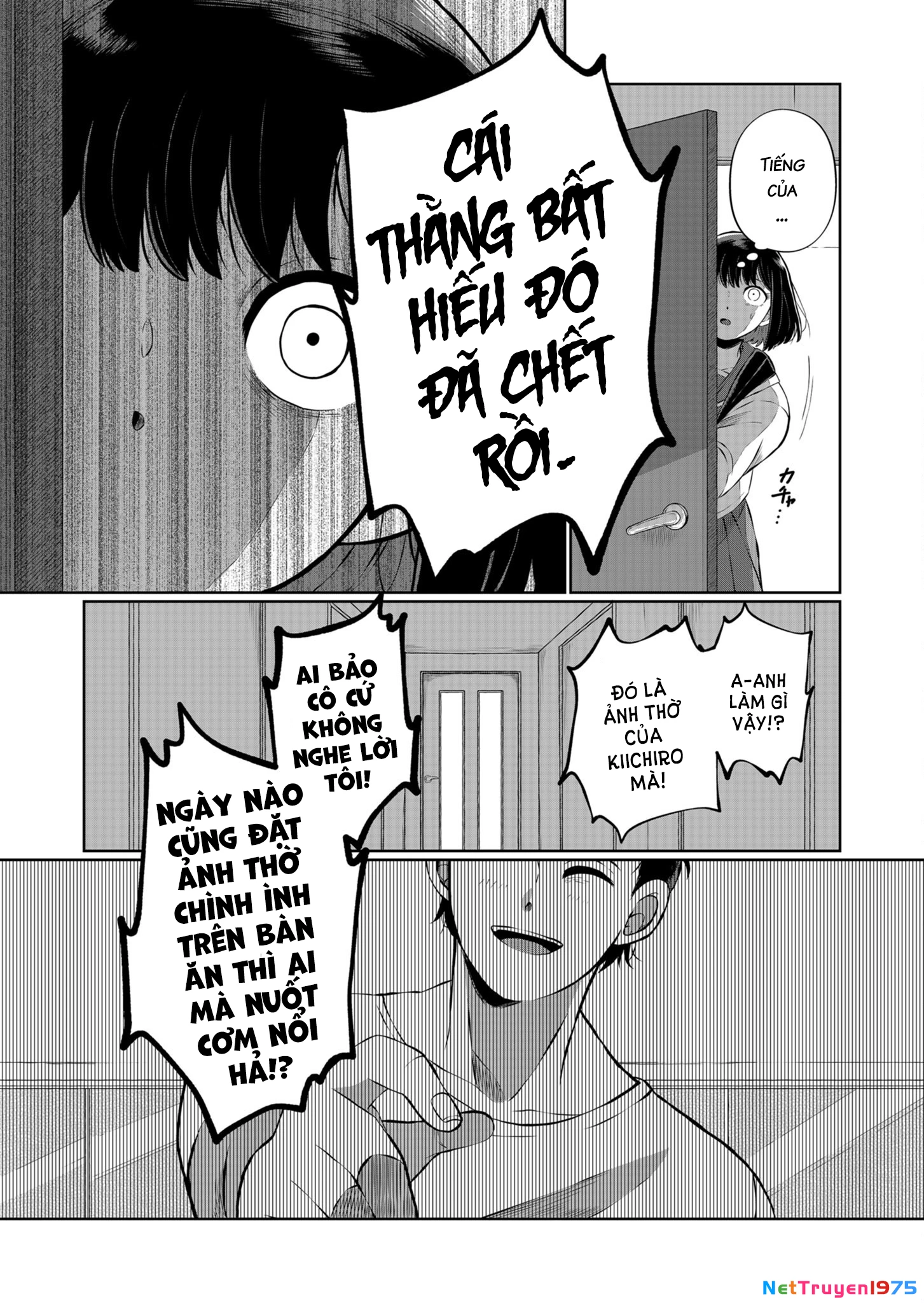 He Was My Brother Chapter 29 - Trang 2