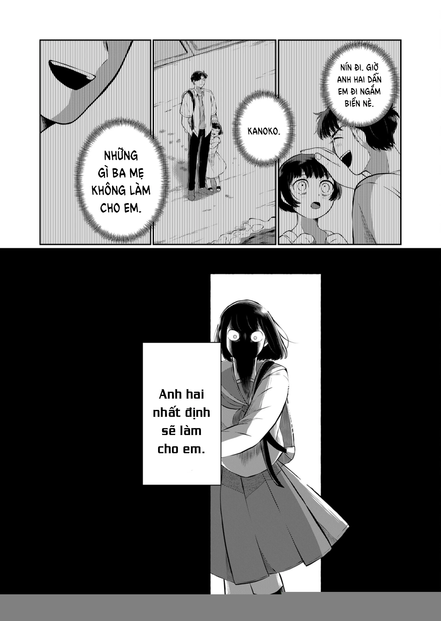 He Was My Brother Chapter 29 - Trang 2