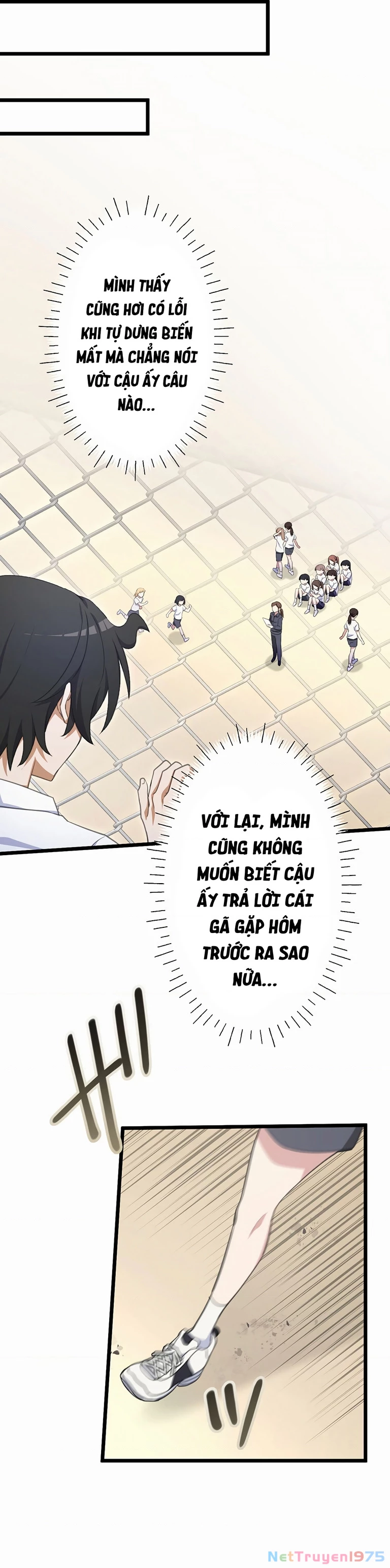 Nếu Hồn Ma Lần Đầu Biết Yêu Chapter 09 - Trang 2