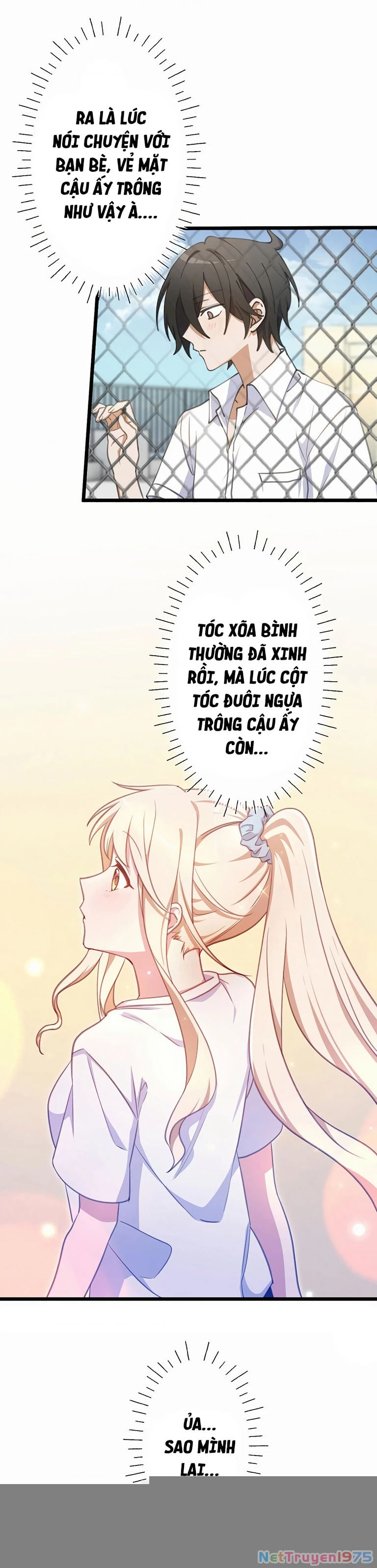 Nếu Hồn Ma Lần Đầu Biết Yêu Chapter 09 - Trang 2