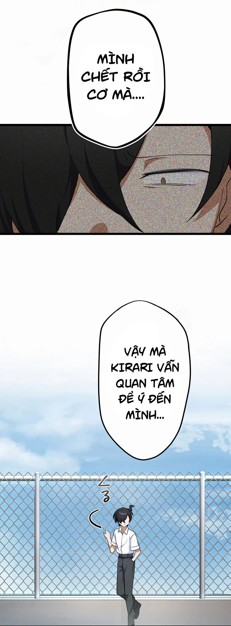 Nếu Hồn Ma Lần Đầu Biết Yêu Chapter 09 - Trang 2
