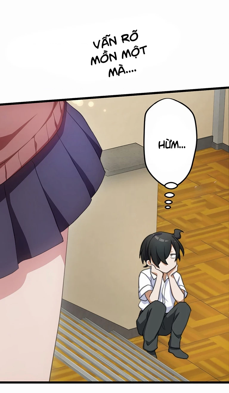 Nếu Hồn Ma Lần Đầu Biết Yêu Chapter 09 - Trang 2