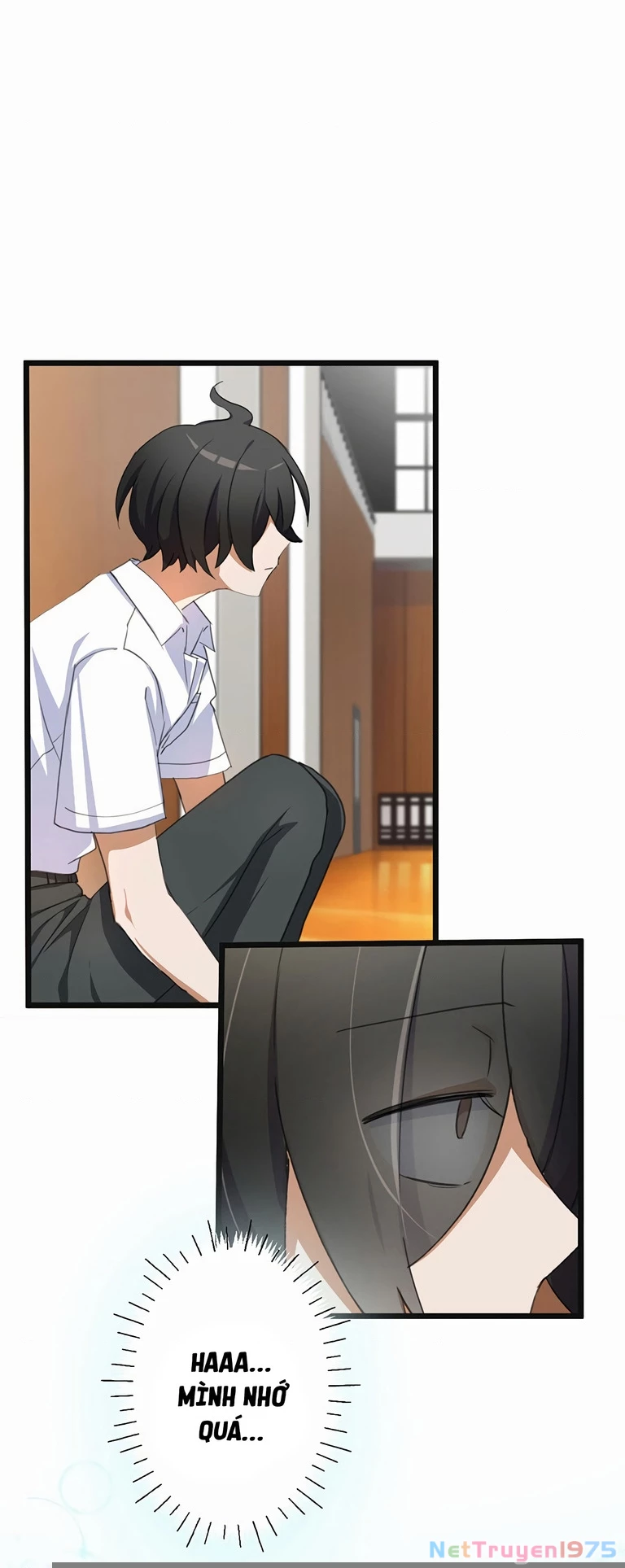 Nếu Hồn Ma Lần Đầu Biết Yêu Chapter 09 - Trang 2