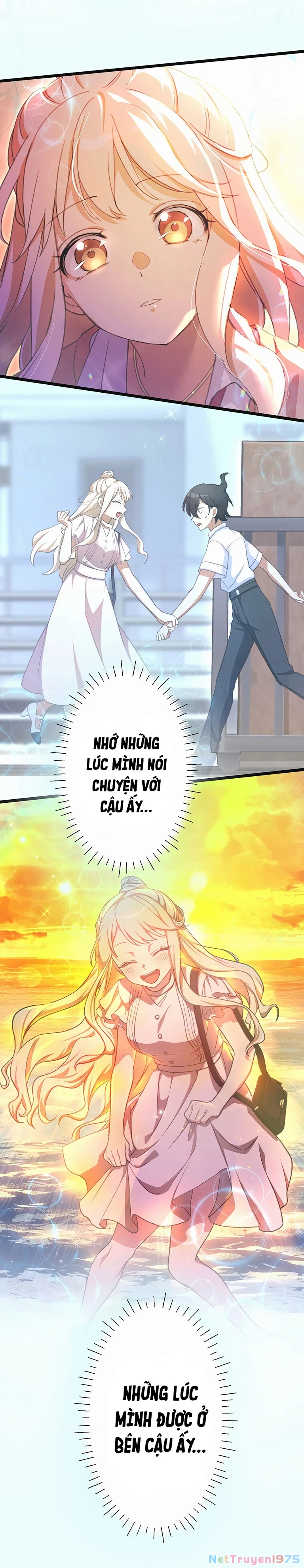 Nếu Hồn Ma Lần Đầu Biết Yêu Chapter 09 - Trang 2