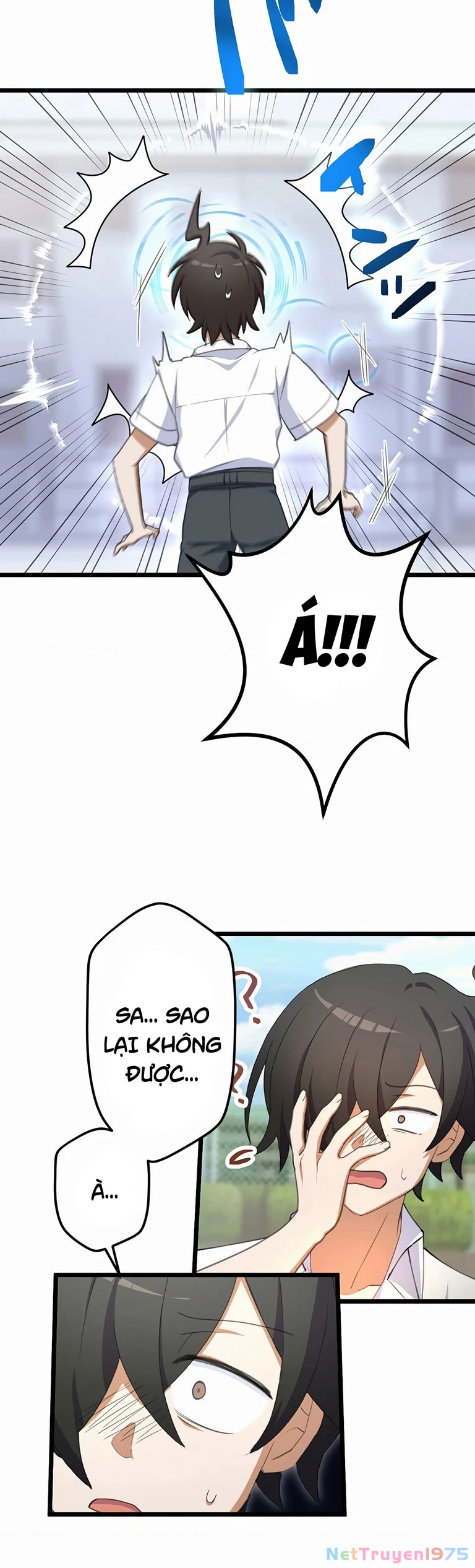 Nếu Hồn Ma Lần Đầu Biết Yêu Chapter 09 - Trang 2
