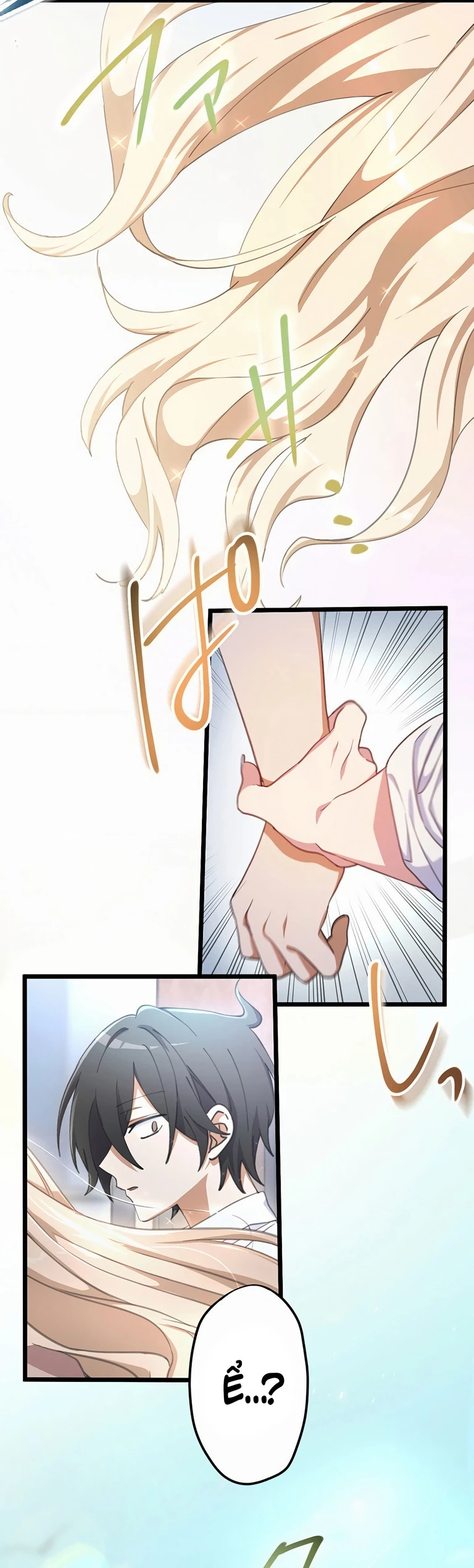 Nếu Hồn Ma Lần Đầu Biết Yêu Chapter 09 - Trang 2
