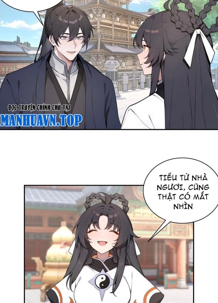 Bách Thê Phổ: Thánh nữ đều gọi ta là phu quân Chapter 54 - Trang 3