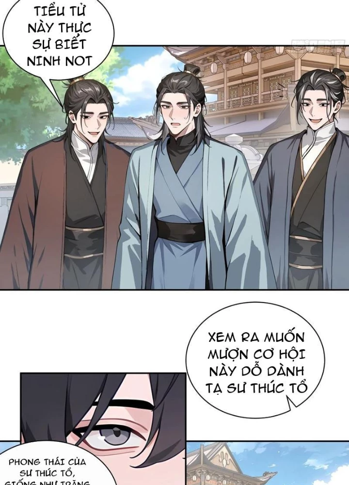 Bách Thê Phổ: Thánh nữ đều gọi ta là phu quân Chapter 54 - Trang 3