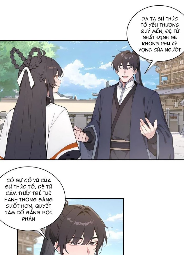 Bách Thê Phổ: Thánh nữ đều gọi ta là phu quân Chapter 54 - Trang 3