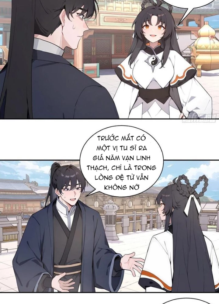 Bách Thê Phổ: Thánh nữ đều gọi ta là phu quân Chapter 54 - Trang 3